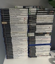 PS2 Bundle, 50+ games,