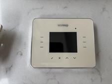 Warmup 3IE Thermostat White with Sensor