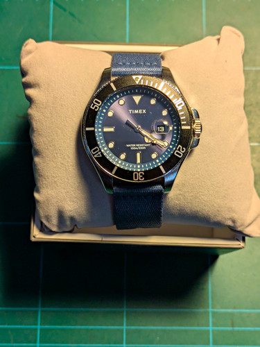 Timex harborside coast quartz - timex,