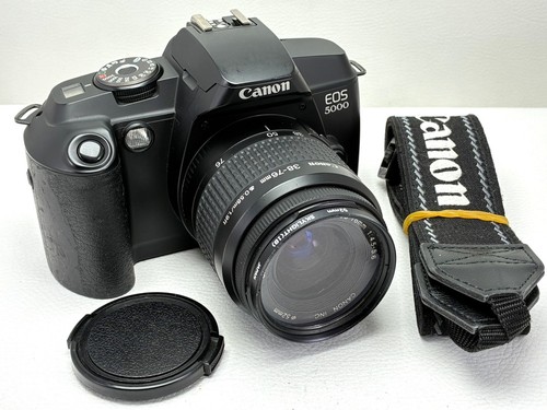 Canon eos 5000 - slr, ef