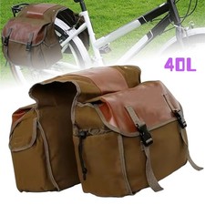 Double Side Bicycle Saddle Bag