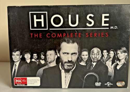 House complete series - complete,