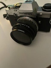 Olympus OM10 35mm SLR Film