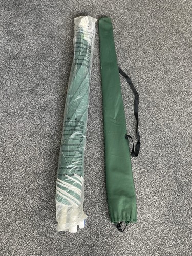 Garden parasol green metre - green, 2