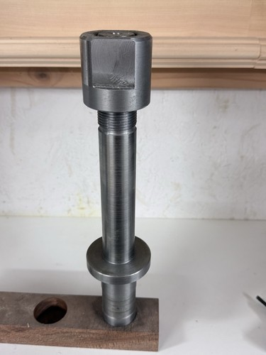 Wadkin 30mm spindle shaft - 30mm,