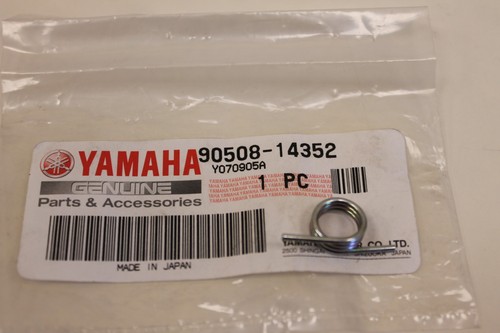 Return spring pedal brake