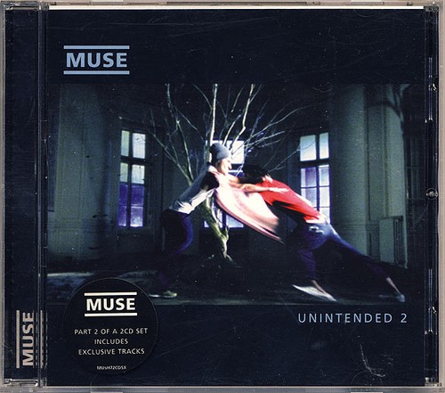 Muse unintended minimax - muse,