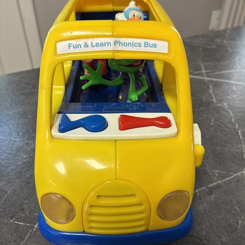 Leap frog fun learn phonics - fun, &