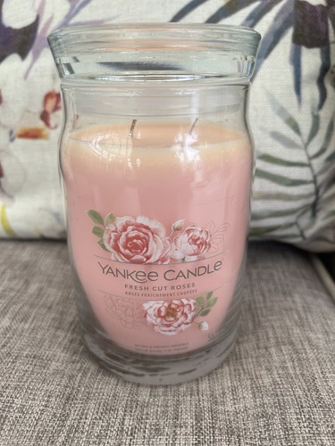 Yankee candle fresh cut - yankee,