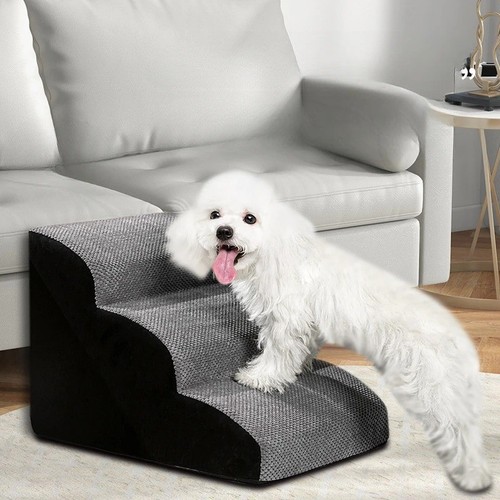 Dog ramp step - step, bed