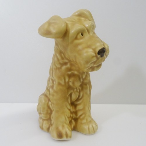 Sylvac dog model - model, no