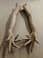 Pair of Vintage female