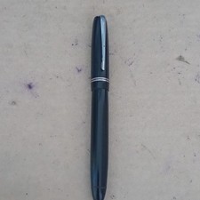 Vintage Mabie Todd Swan Lever