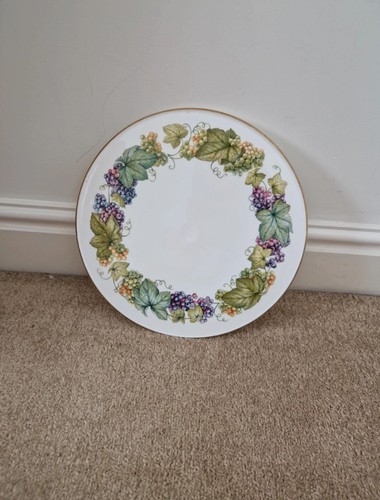 Royal worcester cake plate - royal,