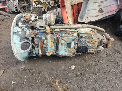 Scania 82m gearbox 82 - gearbox,