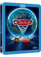 Cars 2 [Blu-ray] [Region Free]