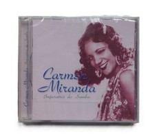 Carmen Miranda - Imperatriz do