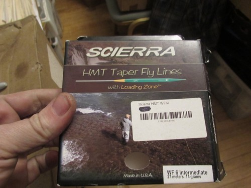 Unused scierra hmt - scierra, taper