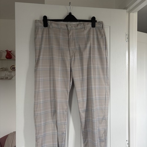 Ping new golf trousers - golf, size