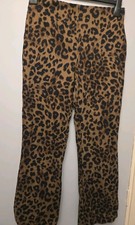 Women's Zara Leopard Print