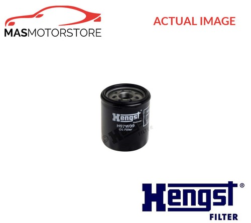 Engine oil filter - oil, hengst