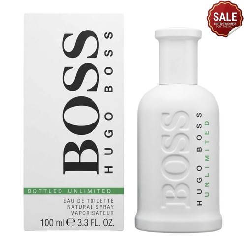 Hugo boss bottled unlimited - boss,