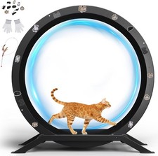 Cat Wheels, 40" Diameter