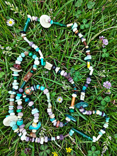 Vintage long african - vintage,