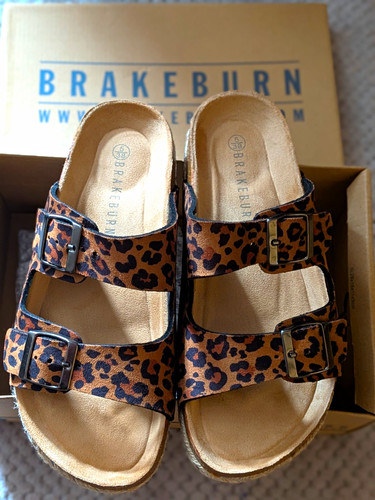 Brakeburn women leopard - brakeburn, women’s