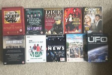 Bundle of Classic/Retro TV DVD