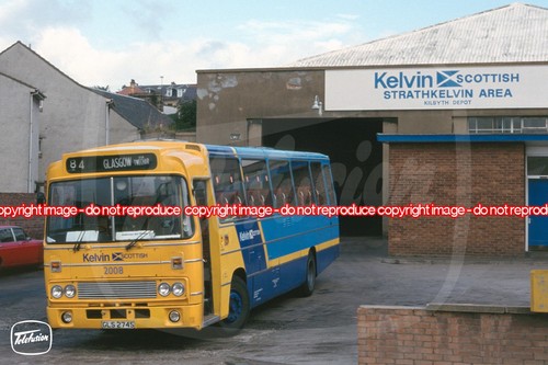 Bus photo kelvin scottish - bus,