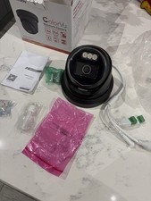 Hik 4MP DS-2CD2347G2-LSU/SL ColorVu Turret Network Camera With Mic,Speaker 2.8mm