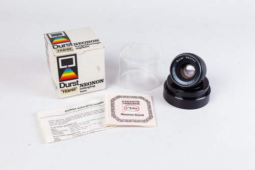 Durst neonon 50mm - durst, f2.8