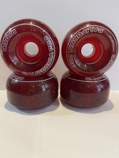 Glitter Roller Skate Wheels