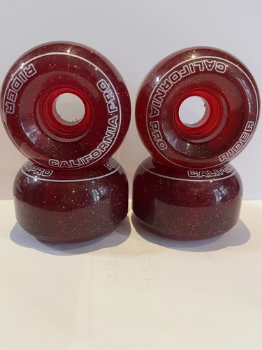 Glitter roller skate wheels - glitter,