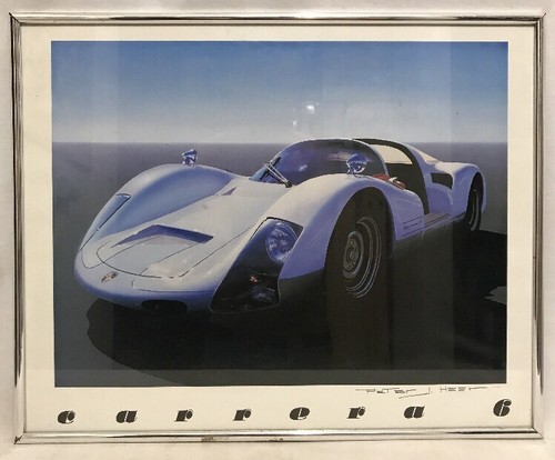 Rare vintage 1966 - rare, porsche