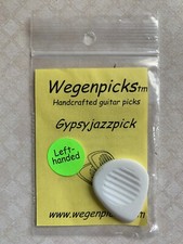 Wegen Gypsy Jazz Pick 3.5mm 