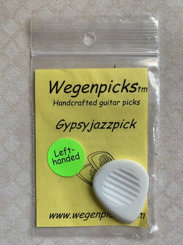 Wegen gypsy jazz pick 5mm - wegen,