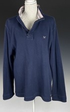 Women’s Crew Clothing Size XXL Cotton Zip Jumper