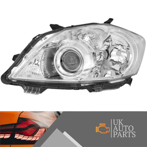 Headlight toyota auris - toyota,