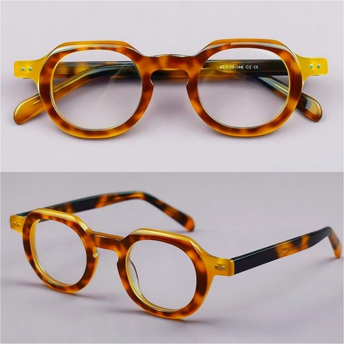 Thick acetate retro - thick,