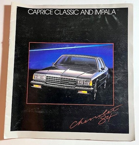 Chevrolet caprice classic - chevrolet,