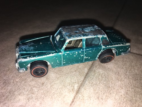 Hot wheels redline rolls - hot,