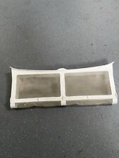 Hoover Candy DX C9DG-80 Tumble Dryer Front Large Fluff Filter