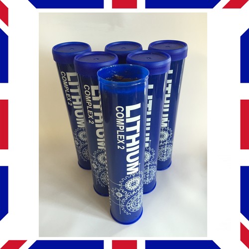 Lithium complex grease - lithium,
