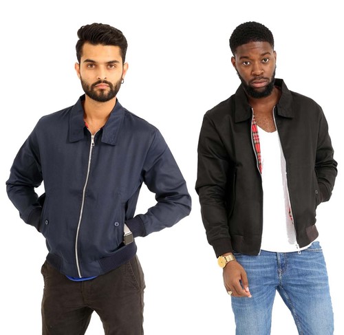 Mens harrington jacket classic - mens,