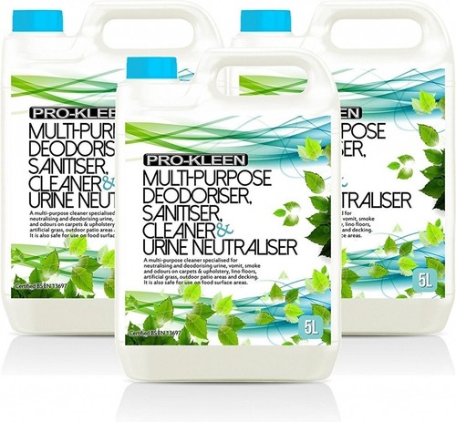 Prokleen sanitiser anti - prokleen,