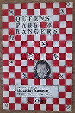 1970-71 QPR vs London XI - Les