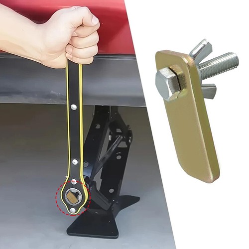 Car wrench adapter - wrench, accessories