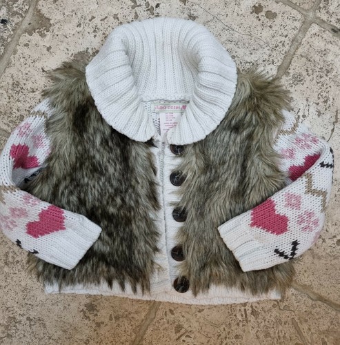 Girls cardigan age months - cardigan,